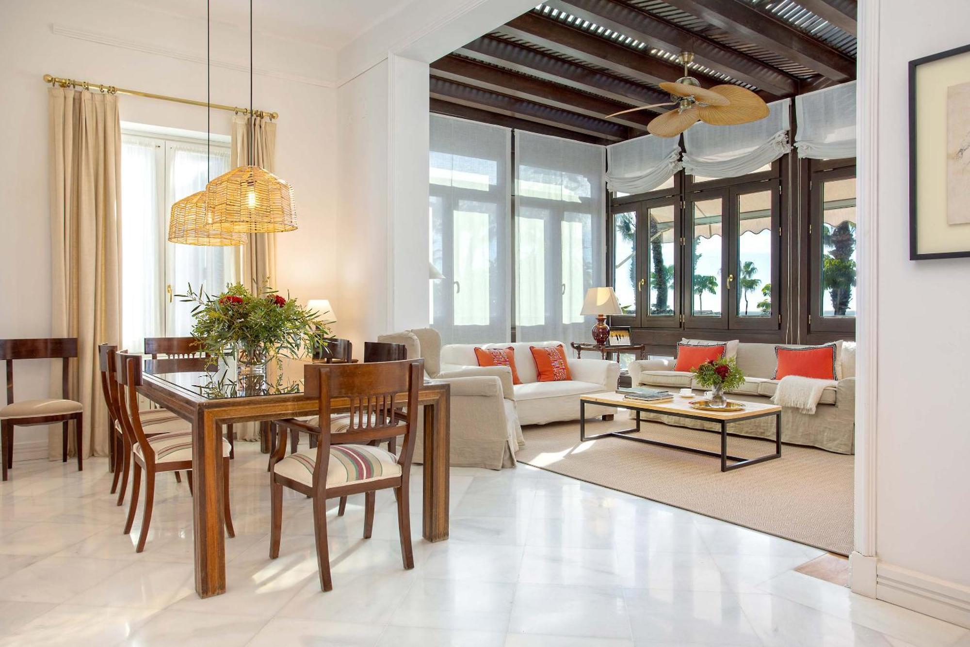 Genteel Home Paseo Maritimo Malaga Exterior photo